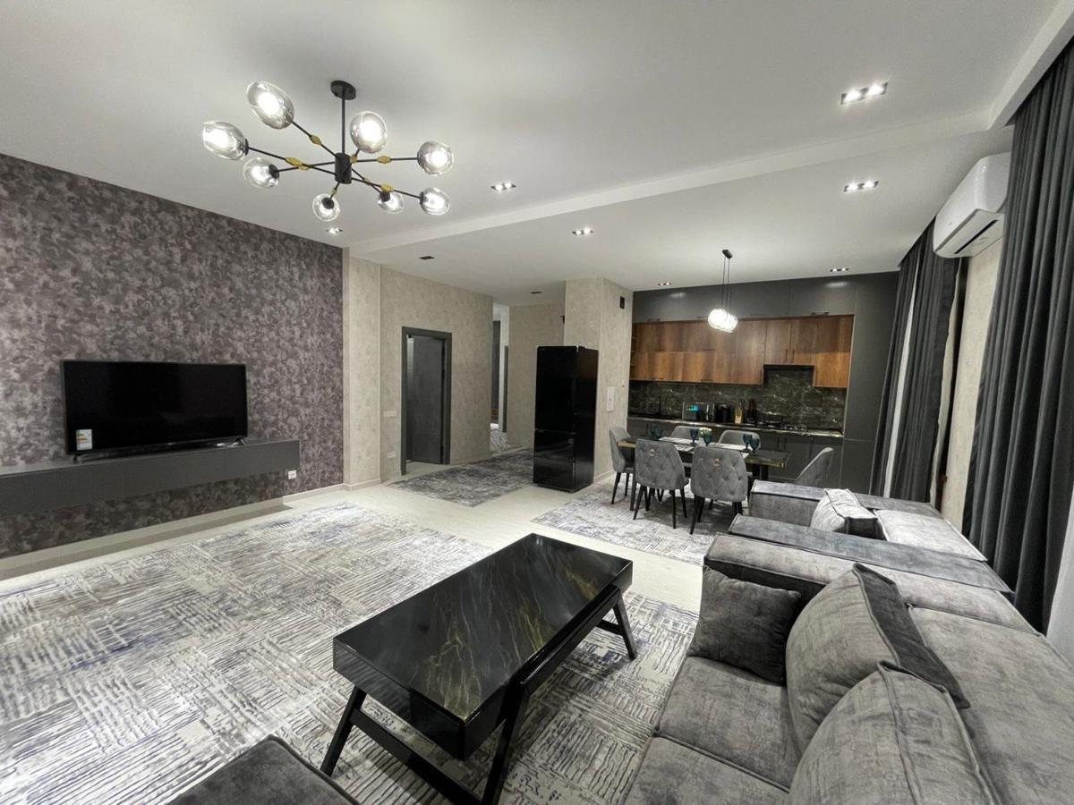Yakkasaroy Dream House Apartment Tashkent Exterior photo